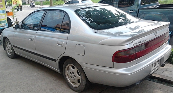 CORONA ท้ายโดง