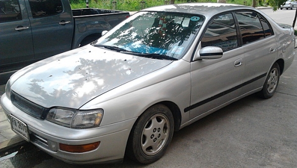 CORONA ท้ายโดง