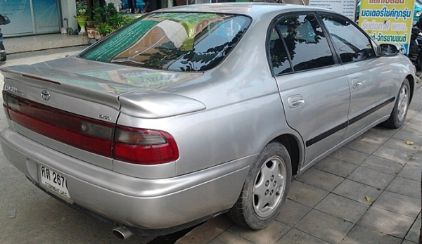 CORONA ท้ายโดง