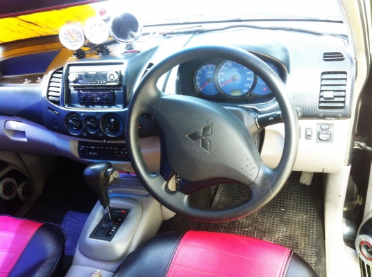 ขาย Mitsubishi Triton วางเครื่อง 2J ติดแก๊ส LPG ขาย Mitsubishi Triton วางเครื่อง 2J ติดแก๊ส LPG