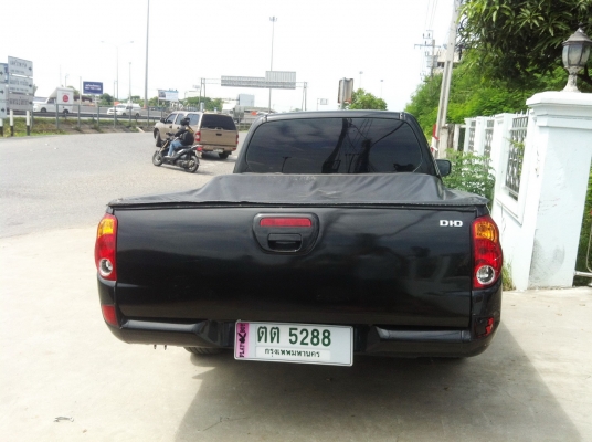 ขาย Mitsubishi Triton วางเครื่อง 2J ติดแก๊ส LPG ขาย Mitsubishi Triton วางเครื่อง 2J ติดแก๊ส LPG