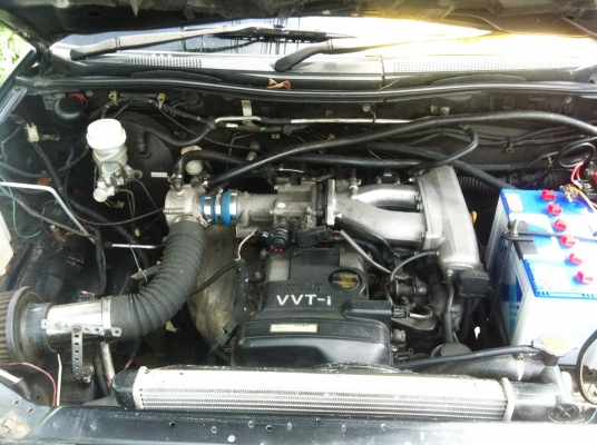 ขาย Mitsubishi Triton วางเครื่อง 2J ติดแก๊ส LPG ขาย Mitsubishi Triton วางเครื่อง 2J ติดแก๊ส LPG