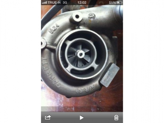 GARREET AR.58 แกนแน่นเลยคับ  ขาย  13500