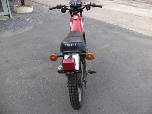 ขาย DT125 cc.โชคคู่ สภาพสวยสมบูรณ์ ทะเบียนพร้อมโอน