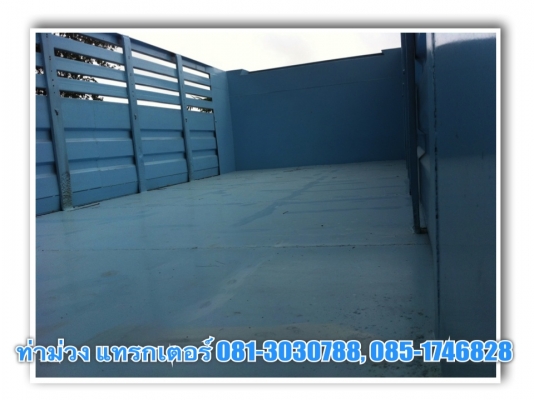 ISUZU รถสิบล้อ 175 แรง ช่วงล่างใหญ่ เบรคจิฟฟี่ กระบะต่อใหม่ทั้งลูก 950,000 บาท