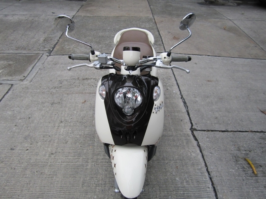 ยังไงก็ขาย fino แกแยก ปี54 สวยๆ