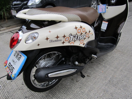 ยังไงก็ขาย fino แกแยก ปี54 สวยๆ