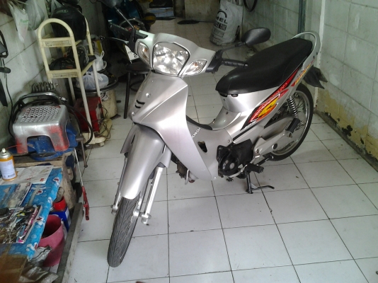 ฮอนด้าเวฟ125sปี46