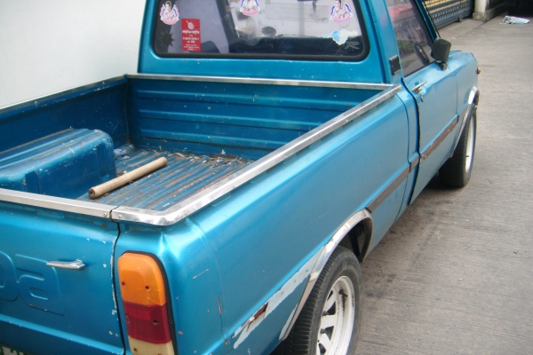 ขายมาสด้า1000 เดิมบางรถมือหนึ่ง ทะเบียนโอนพร้อมใช้ ขับไกลได้ภาษีเต็ม