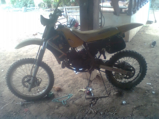 ขายมอไซค์วิบาท ขายมอไซค์วิบาท