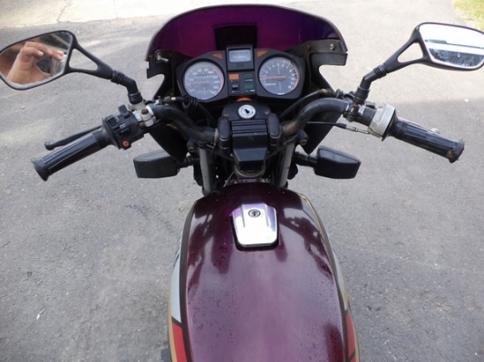 ขาย yamaha RXZ 133 cc. เดิมๆตั้งแต่ออกมาศูนย์ มือเดียวจริงๆ