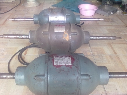 แท่นปัด 2 หัว 1 แรง ยี่ห้อ VENZ SUPER-POWER ตัวล่ะ 3500