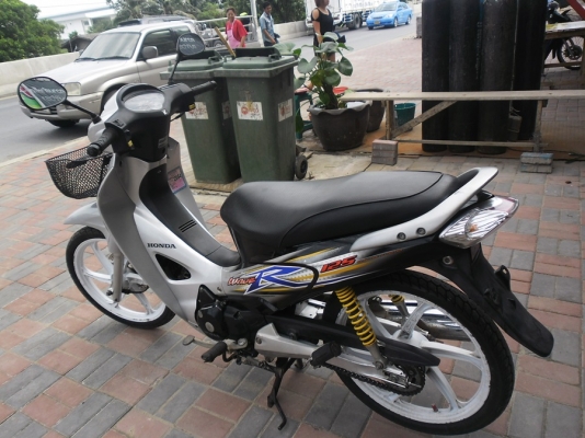 ขายจ้าwave125Rสตาร์ทมือล้อแม๊กรถบ้านเดิมๆเครื่องแน่นๆภาษีเต็ม ขายจ้าwave125Rสตาร์ทมือล้อแม๊กรถบ้านเดิมๆเครื่องแน่นๆภาษีเต็ม