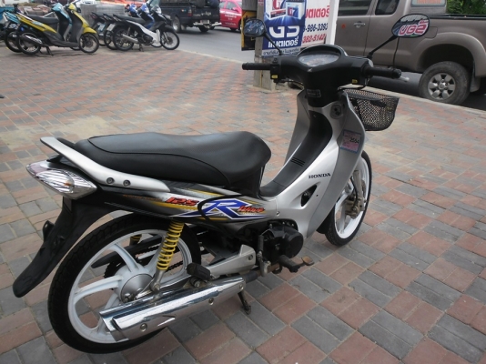 ขายจ้าwave125Rสตาร์ทมือล้อแม๊กรถบ้านเดิมๆเครื่องแน่นๆภาษีเต็ม ขายจ้าwave125Rสตาร์ทมือล้อแม๊กรถบ้านเดิมๆเครื่องแน่นๆภาษีเต็ม