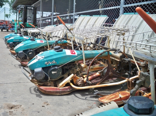 ขายด่วนรถดำนา (มือสอง)