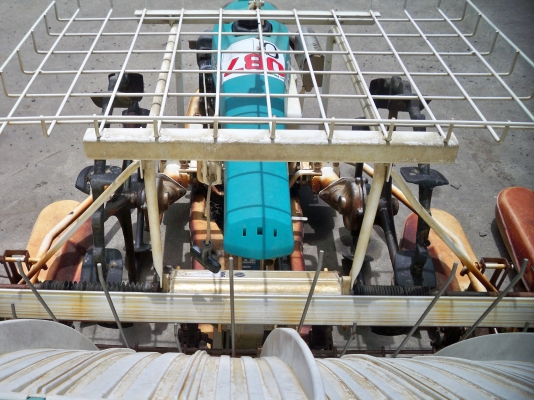 ขายด่วนรถดำนา (มือสอง) ขายด่วนรถดำนา (มือสอง)