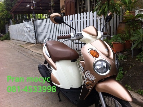 ขาย Suzuki jelato สีน้ำตาลทอง ปี2555 ขาย Suzuki jelato สีน้ำตาลทอง ปี2555