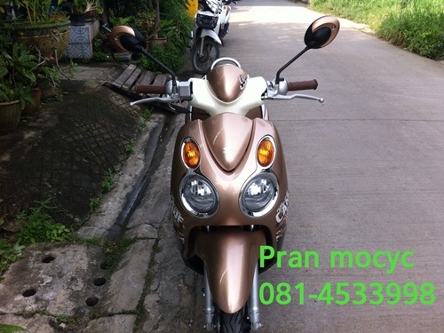 ขาย Suzuki jelato สีน้ำตาลทอง ปี2555 ขาย Suzuki jelato สีน้ำตาลทอง ปี2555