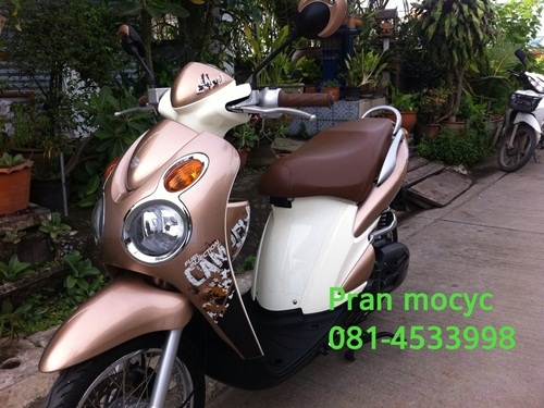 ขาย Suzuki jelato สีน้ำตาลทอง ปี2555 ขาย Suzuki jelato สีน้ำตาลทอง ปี2555