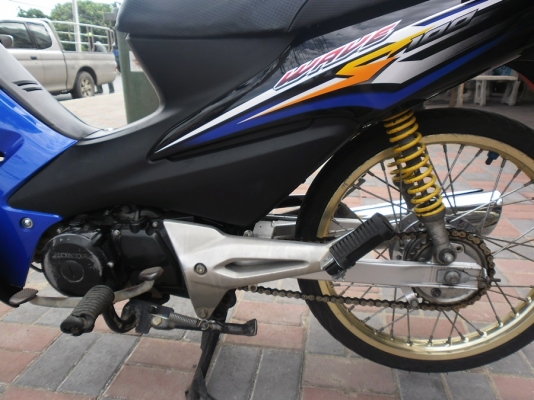 ขายจ้าwave100ยูบ๊อกปี50รถบ้านเครื่องดีเดิมๆสีสวยภาษีเต็ม ขายจ้าwave100ยูบ๊อกปี50รถบ้านเครื่องดีเดิมๆสีสวยภาษีเต็ม