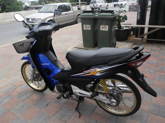 ขายจ้าwave100ยูบ๊อกปี50รถบ้านเครื่องดีเดิมๆสีสวยภาษีเต็ม ขายจ้าwave100ยูบ๊อกปี50รถบ้านเครื่องดีเดิมๆสีสวยภาษีเต็ม