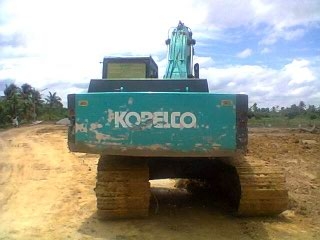 ขาย kobelco  mark 2