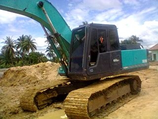 ขาย kobelco  mark 2