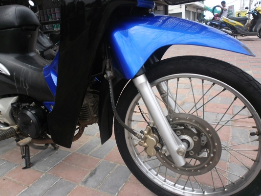 ขายจ้าwave100ยูบ๊อกปี49รถบ้านเครื่องดีเดิมๆสีสวยภาษีเต็ม ขายจ้าwave100ยูบ๊อกปี49รถบ้านเครื่องดีเดิมๆสีสวยภาษีเต็ม