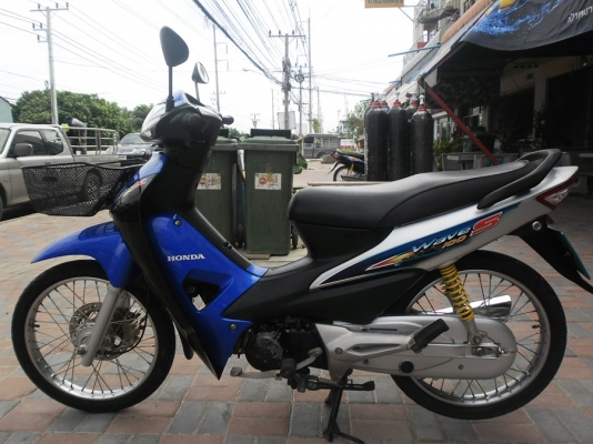 ขายจ้าwave100ยูบ๊อกปี49รถบ้านเครื่องดีเดิมๆสีสวยภาษีเต็ม ขายจ้าwave100ยูบ๊อกปี49รถบ้านเครื่องดีเดิมๆสีสวยภาษีเต็ม