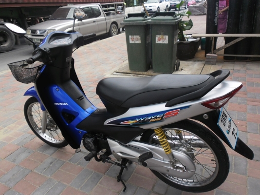 ขายจ้าwave100ยูบ๊อกปี49รถบ้านเครื่องดีเดิมๆสีสวยภาษีเต็ม ขายจ้าwave100ยูบ๊อกปี49รถบ้านเครื่องดีเดิมๆสีสวยภาษีเต็ม