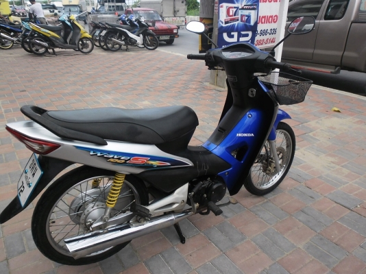 ขายจ้าwave100ยูบ๊อกปี49รถบ้านเครื่องดีเดิมๆสีสวยภาษีเต็ม ขายจ้าwave100ยูบ๊อกปี49รถบ้านเครื่องดีเดิมๆสีสวยภาษีเต็ม