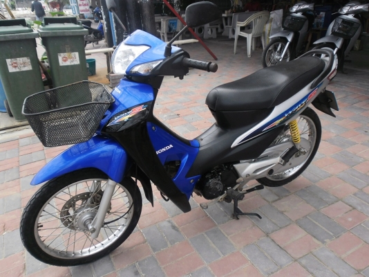 ขายจ้าwave100ยูบ๊อกปี49รถบ้านเครื่องดีเดิมๆสีสวยภาษีเต็ม ขายจ้าwave100ยูบ๊อกปี49รถบ้านเครื่องดีเดิมๆสีสวยภาษีเต็ม