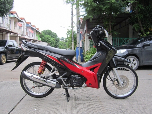 ยังไงก็ขายwave110iปี54หัวฉีดรถบ้านเครื่องเดิมๆชุดโอนครบ