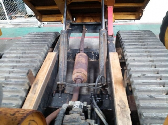 MST800V # 3615 : รถดั๊ม ตีนตะขาบ นำเข้าจากญี่ปุ่น by กุ้ง:TOS:081-3062283