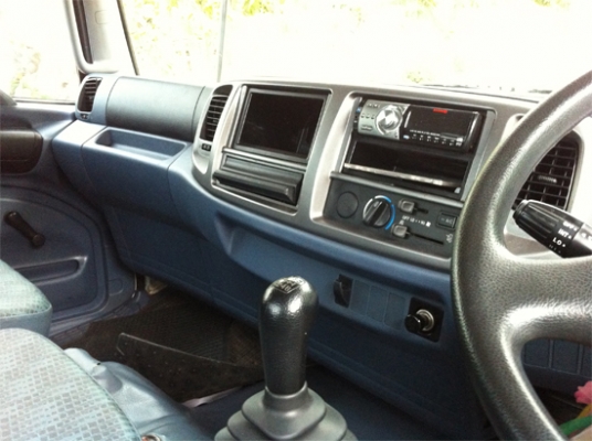 ขาย 6 ล้อ HINO MEGA 500 175แรงม้า กระบะคาร์โก้โครงเหล็ก กว้าง2.40เมตร ยาว5.60เมตร