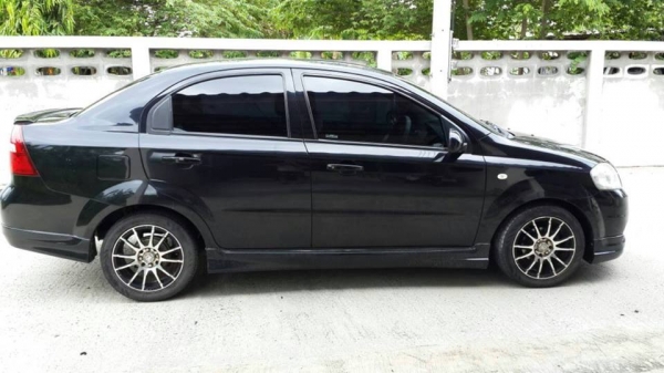 ขาย CHEVROLET, AVEO 1.4 เกียร์ออโต้
