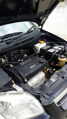 ขาย CHEVROLET, AVEO 1.4 เกียร์ออโต้