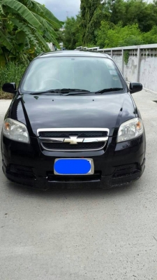 ขาย CHEVROLET, AVEO 1.4 เกียร์ออโต้