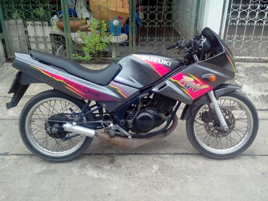 ขายซุซูกิ rgv magatone