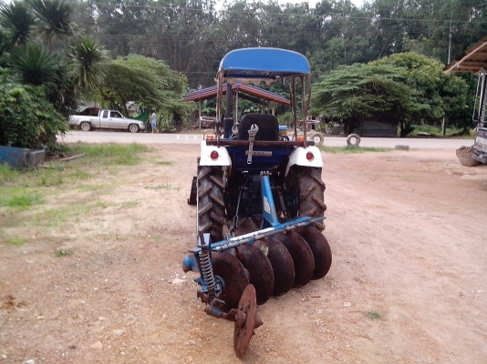 ขายรถไถ Kubota L2202 2เพลา