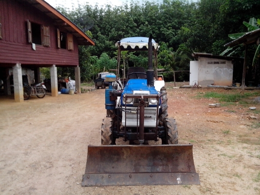 ขายรถไถ Kubota L2202 2เพลา