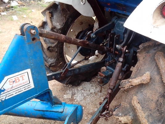 ขายรถไถ Kubota L2202 2เพลา