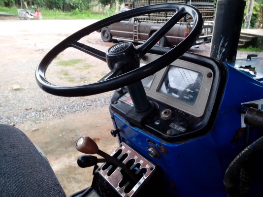 ขายรถไถ Kubota L2202 2เพลา