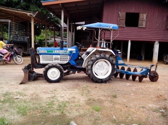 ขายรถไถ Kubota L2202 2เพลา