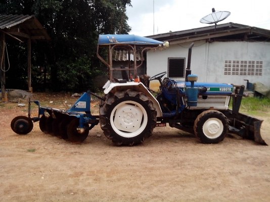 ขายรถไถ Kubota L2202 2เพลา