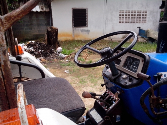 ขายรถไถ Kubota L2202 2เพลา