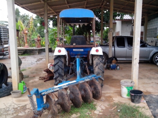 ขายรถไถ Kubota L2202 2เพลา