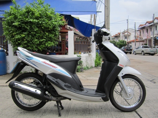 ยังไงก็ขาย mio amore ปี52 เครื่องดีเดิมๆ ชุดโอนครบ