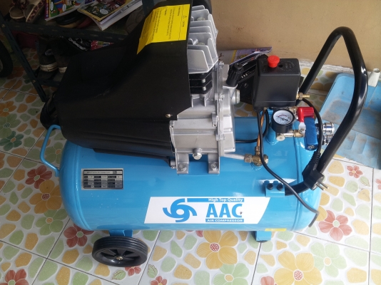 ปั๊มลม SONIC 3HP - AAC WD2 50L