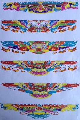 สติกเกอร์ติดรถบรรทุกสวยๆๆๆพร้อมจัดส่ง